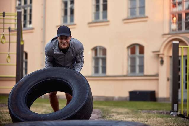 Gym och träning i Varberg | Varbergs Kusthotell